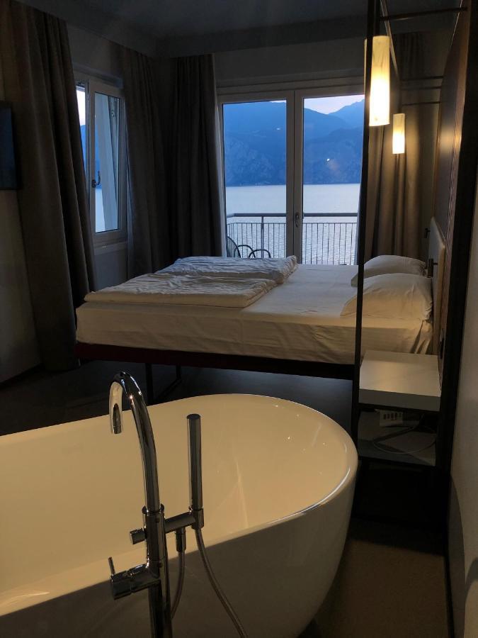 Hotel Garden Мальчезине Экстерьер фото