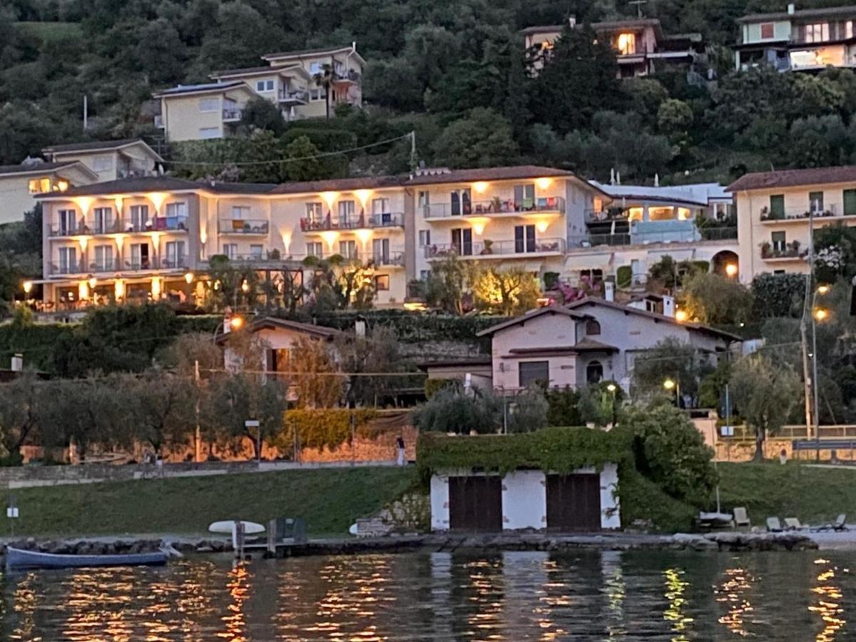 Hotel Garden Мальчезине Экстерьер фото