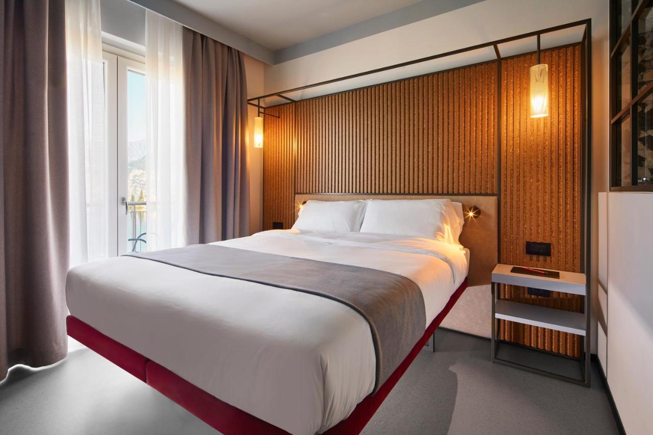 Hotel Garden Мальчезине Экстерьер фото