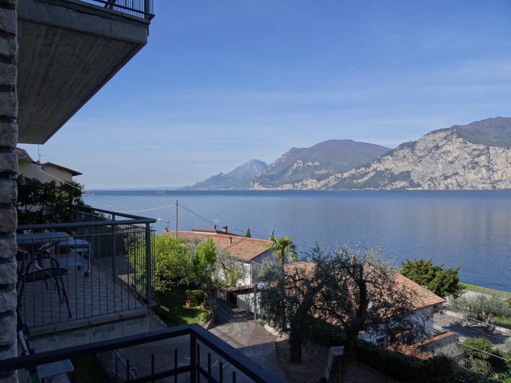 Hotel Garden Мальчезине Экстерьер фото