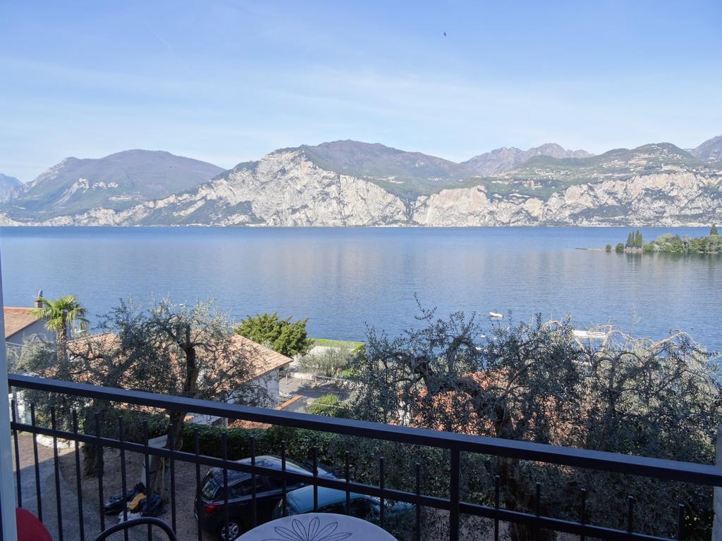 Hotel Garden Мальчезине Экстерьер фото