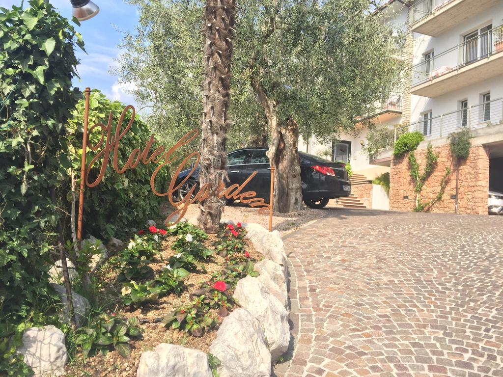 Hotel Garden Мальчезине Экстерьер фото